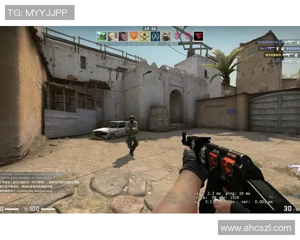 CS_GO评论：IG的区域防守得失